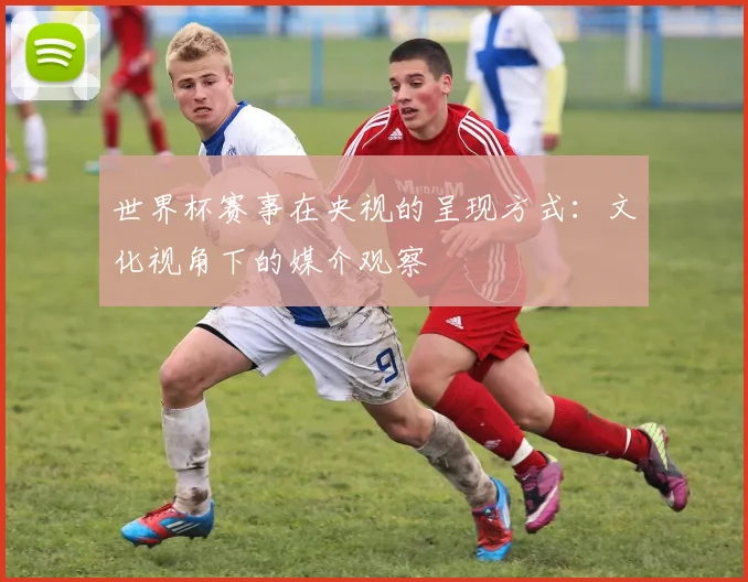 世界杯赛事在央视的呈现方式：文化视角下的媒介观察